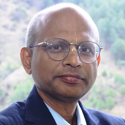 Prof. Laxmidhar Behera, Director, IIT Mandi