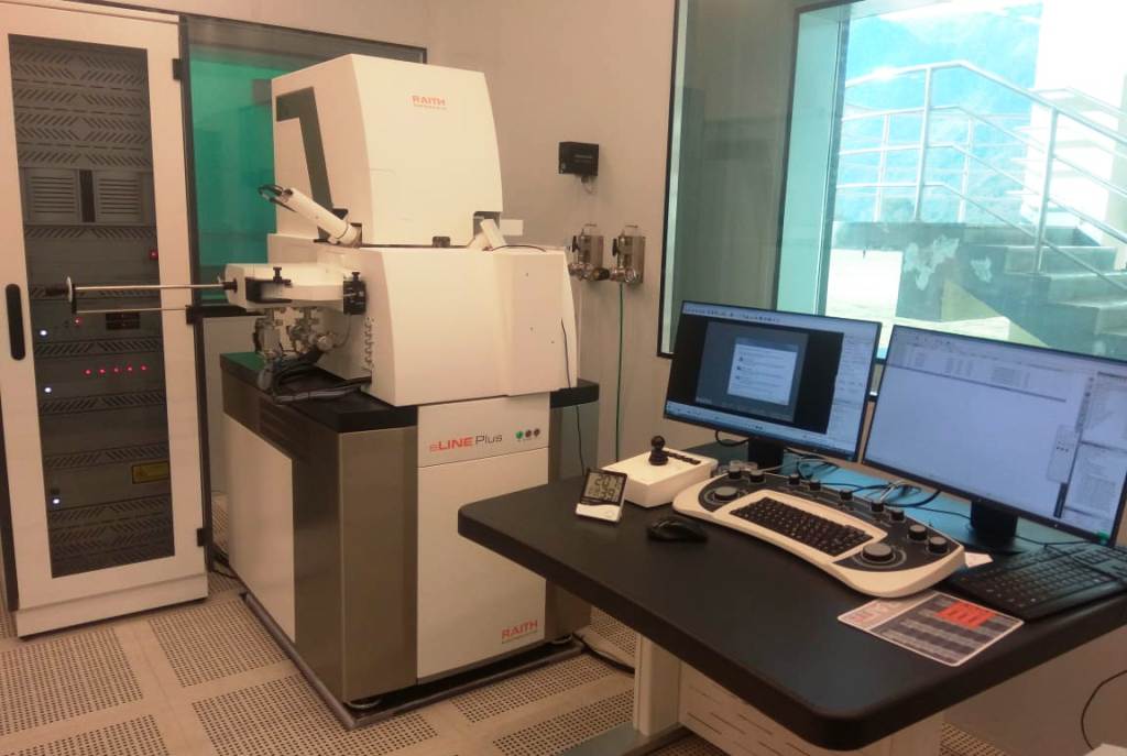 Electron Beam Lithography EBL